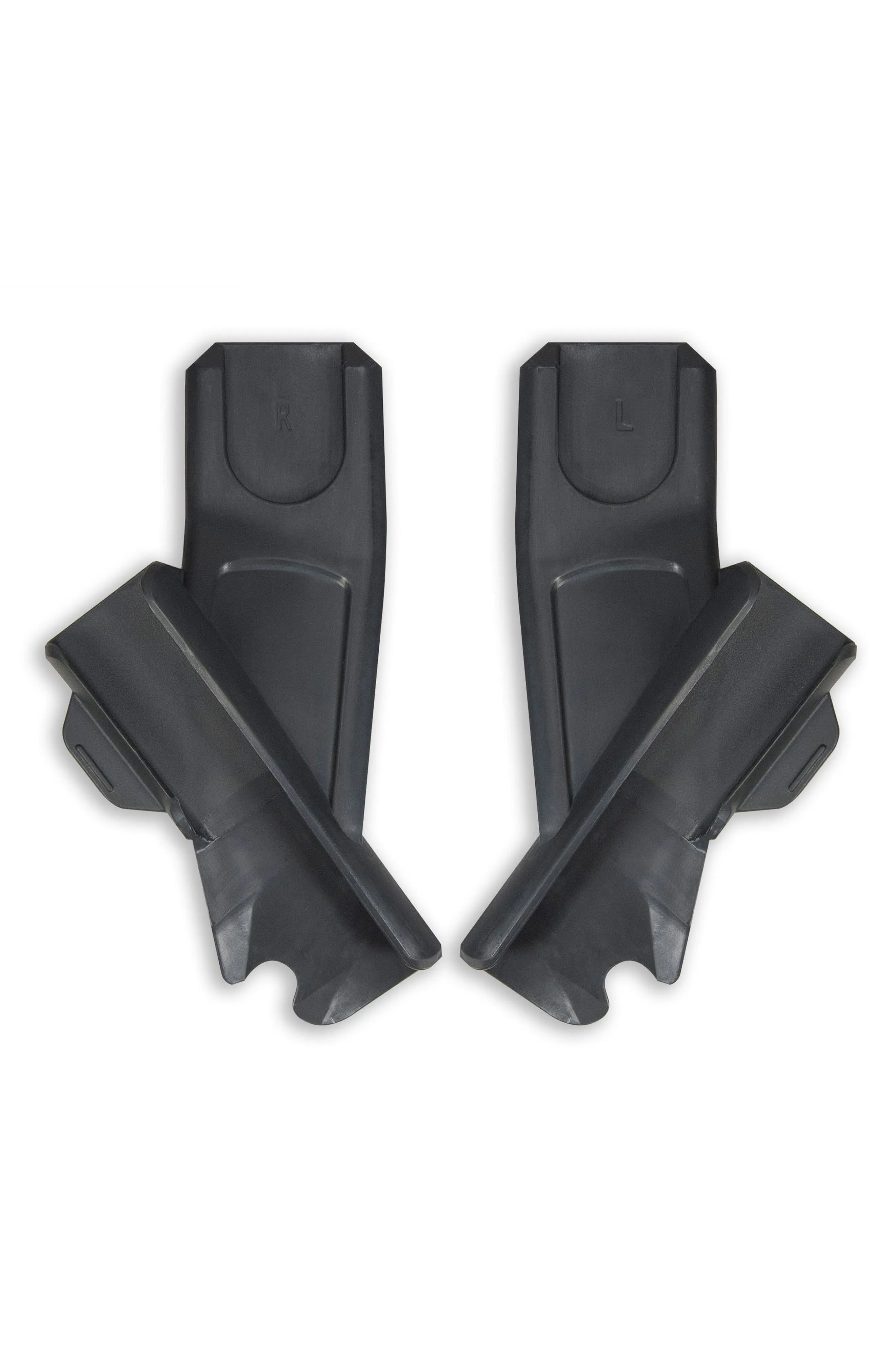 UPPAbaby Vista Lower Adapters for Nuna/Maxi Cosi/Cybex