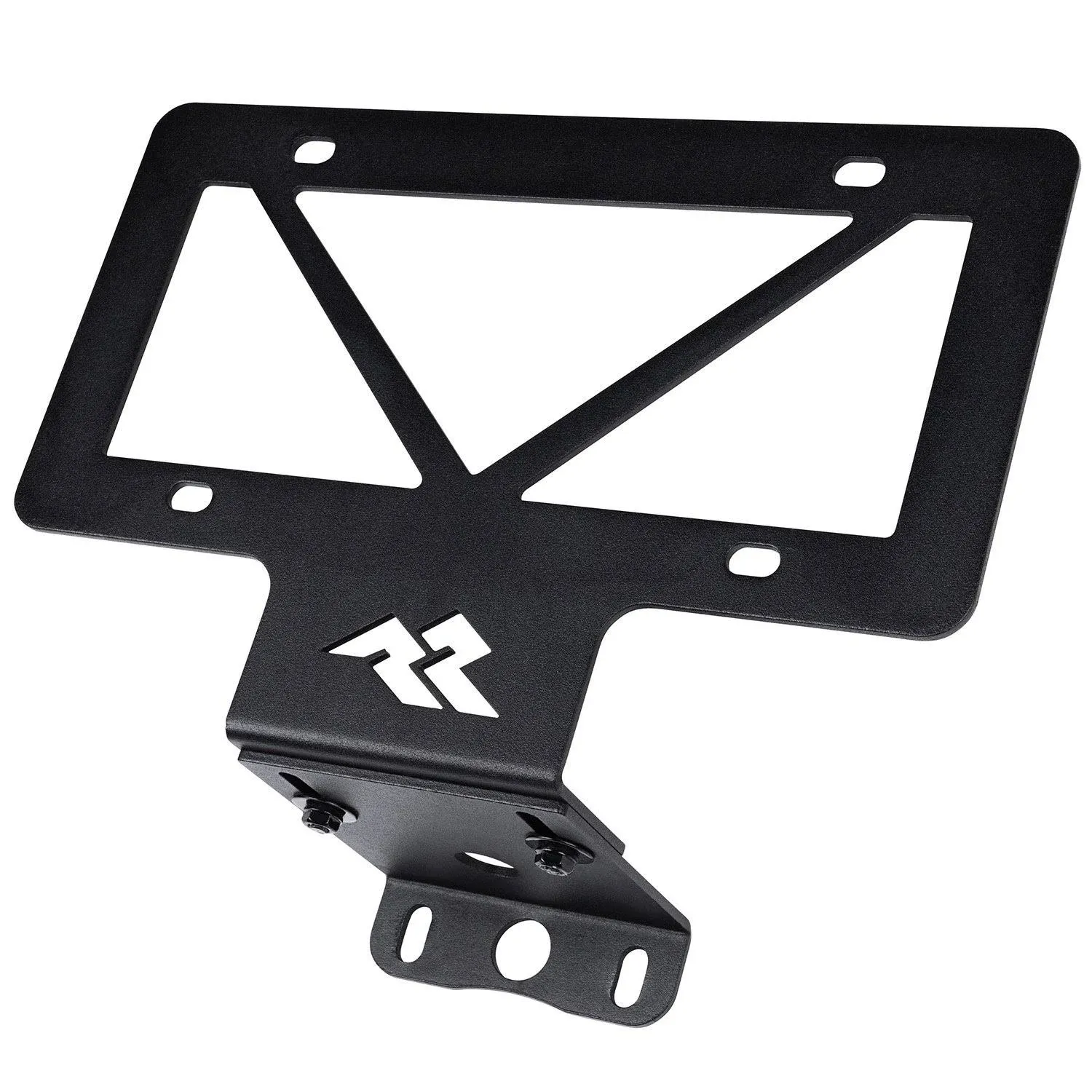 Rugged Ridge Tag Relocation Bracket Rear 18-20 Jeep Wrangler JL - 11585.25