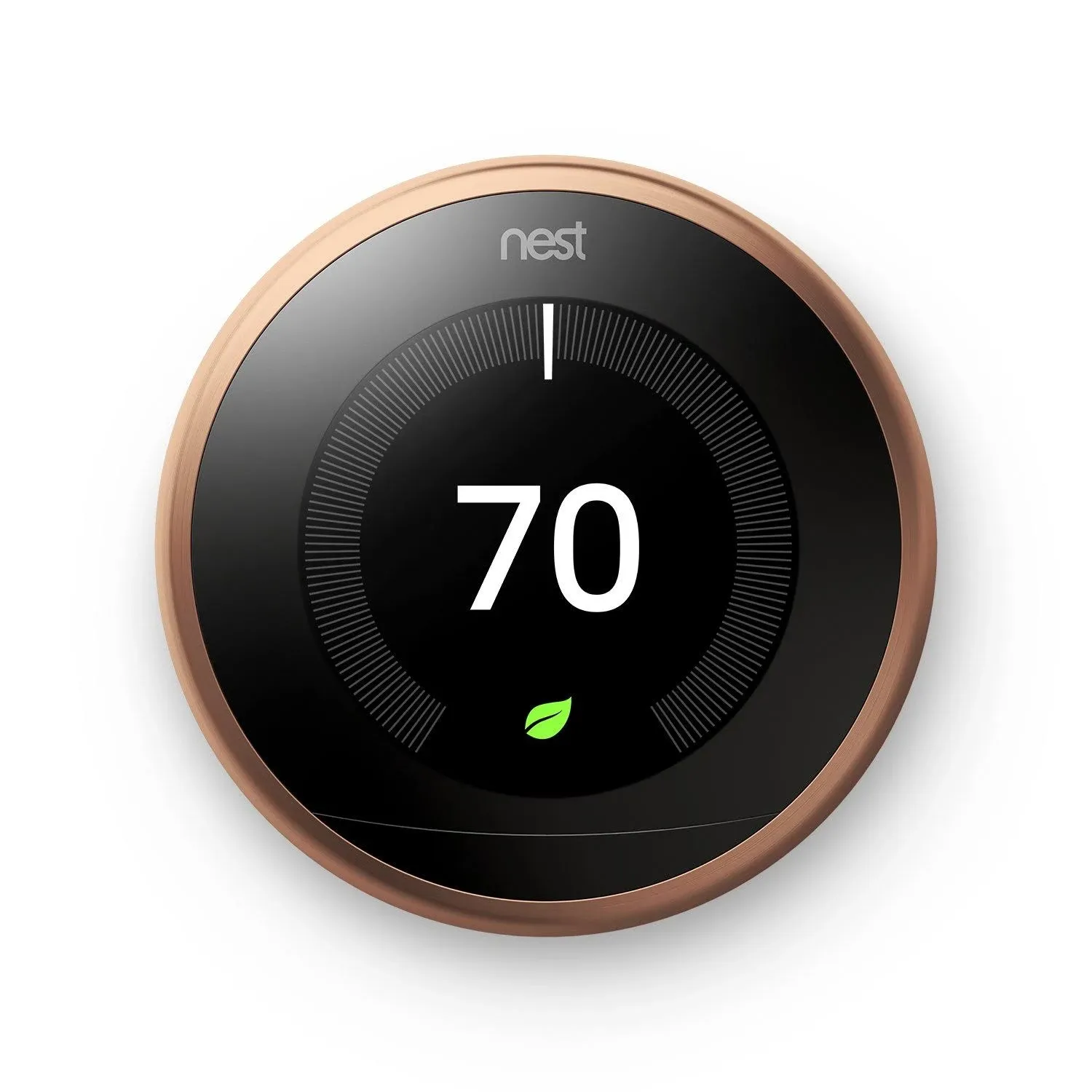 Google Nest Learning Thermostat