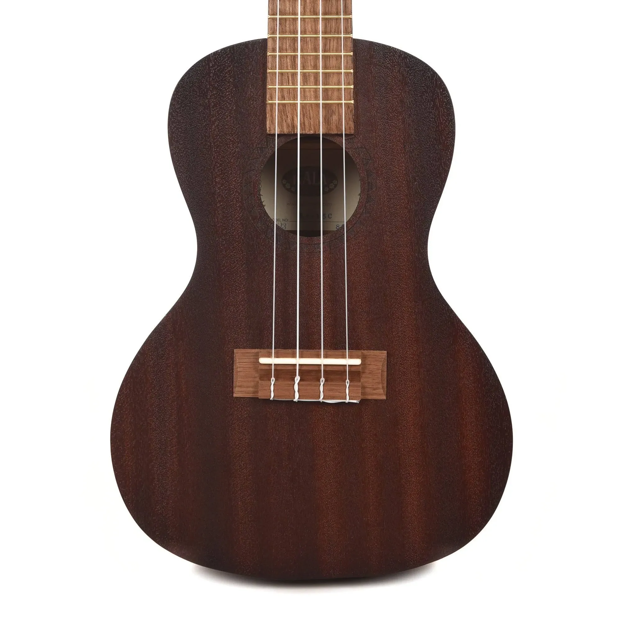 Kala KA-C Concert Ukulele-Satin Mahogany