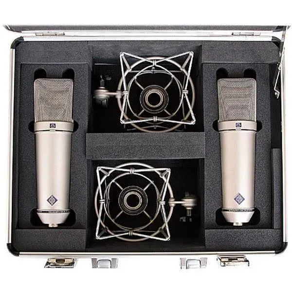 Neumann U 87 Ai Stereo Set