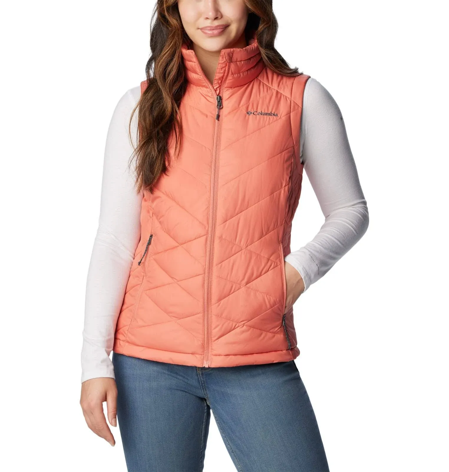 Columbia Women's Heavenly Vest