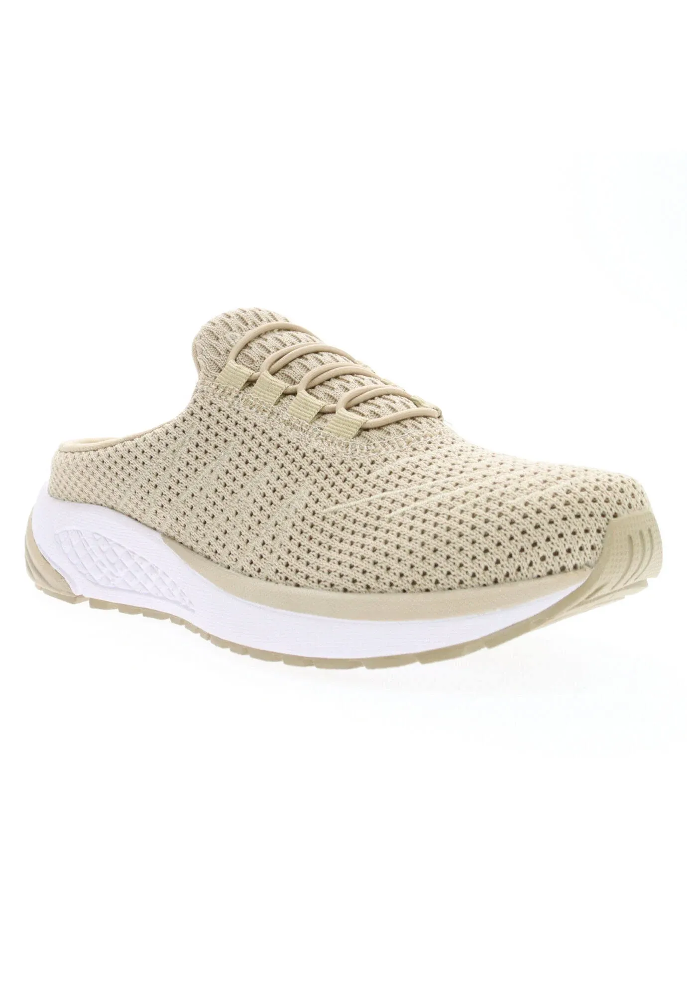 Propet Tour Knit Slide Women's Slip On Casual Comfort Shoe