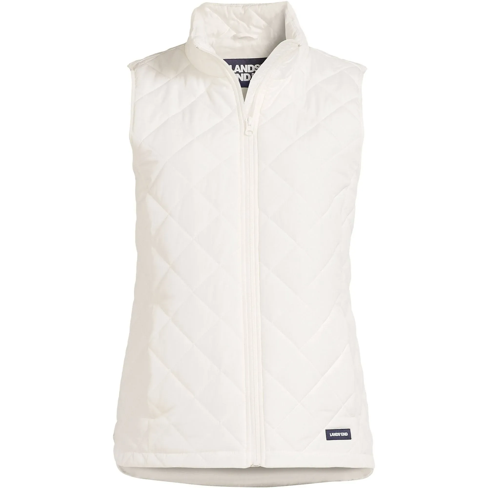 Lands' End Women's Insulated Vest