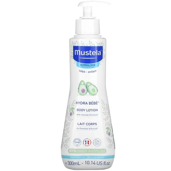 Mustela Hydra Bebe Body Lotion