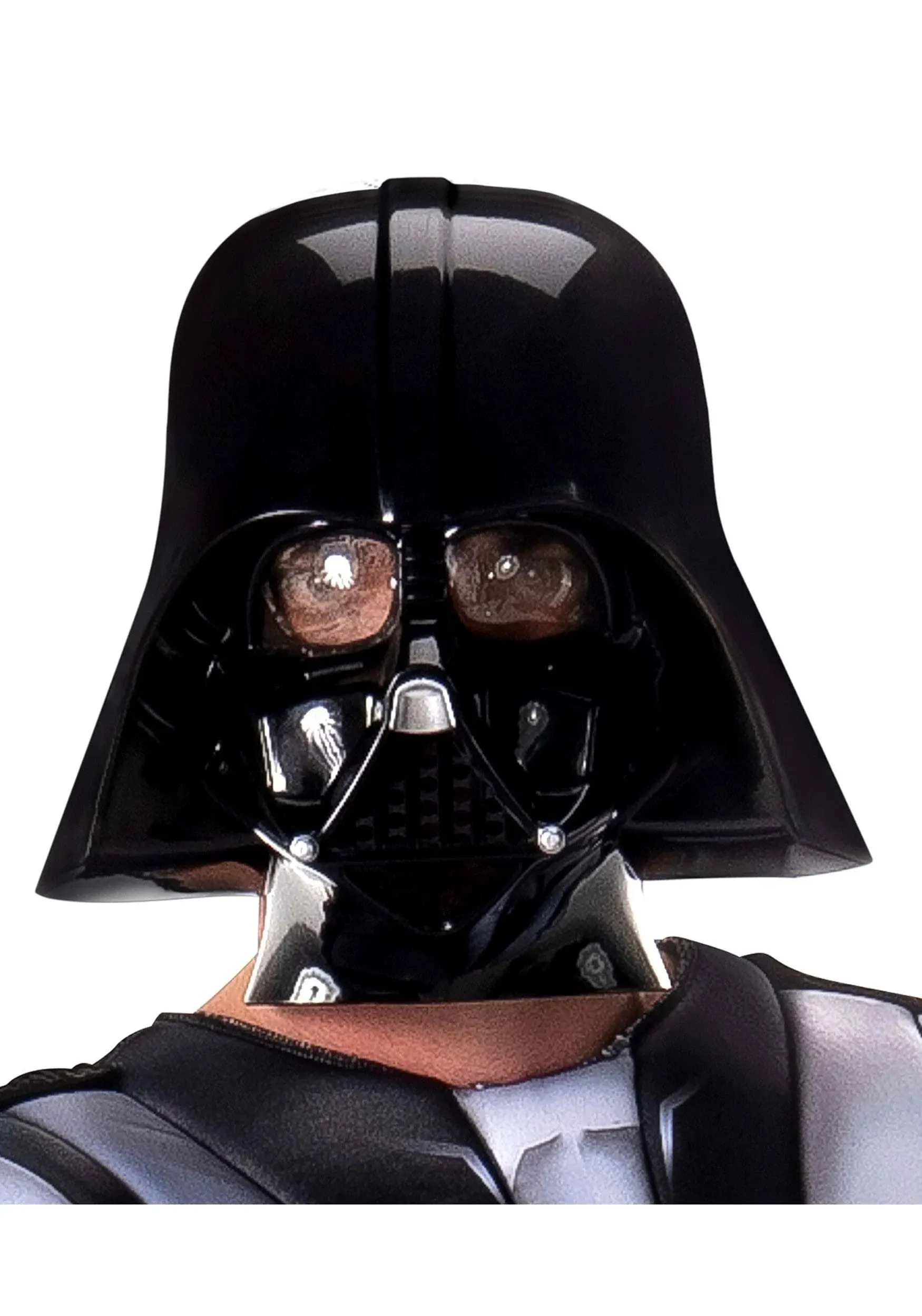 Star Wars Darth Vader Adult Halloween Mask NWT