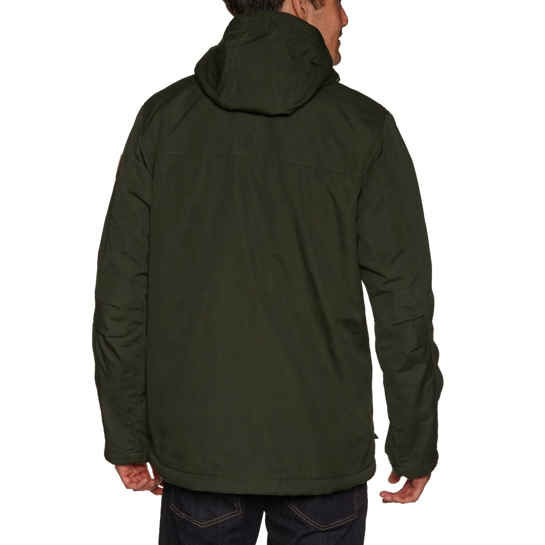 Fjallraven Greenland Winter Men's Jacket - Black