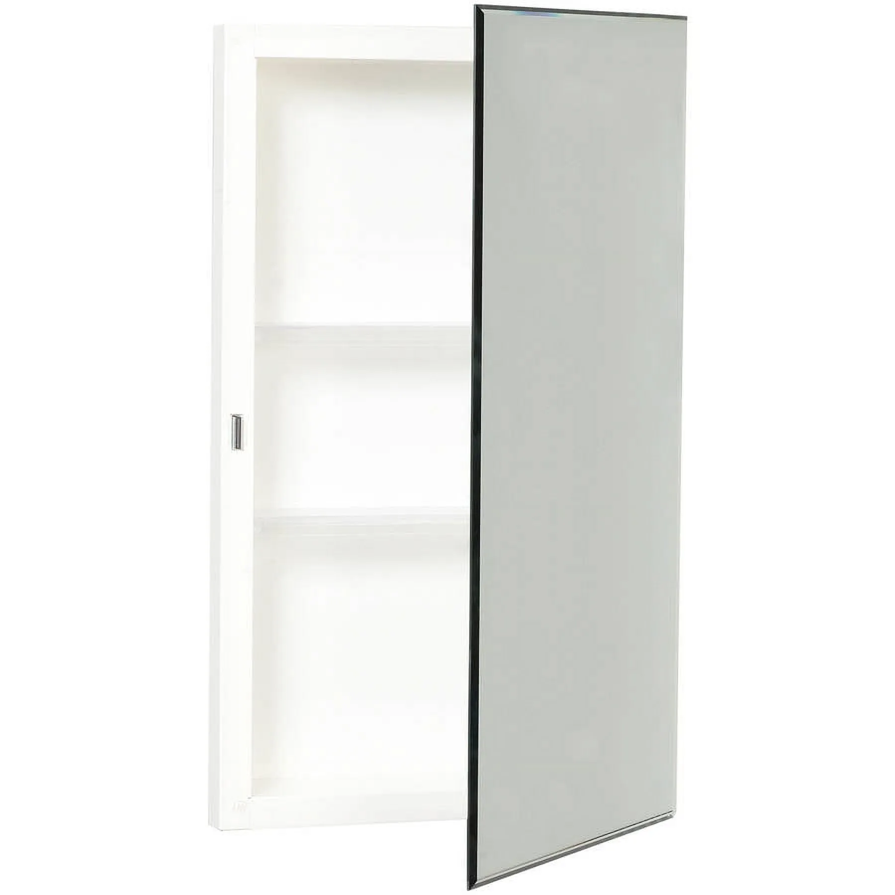 Zenith 16" x 26" Frameless Prism Beveled Medicine Cabinet