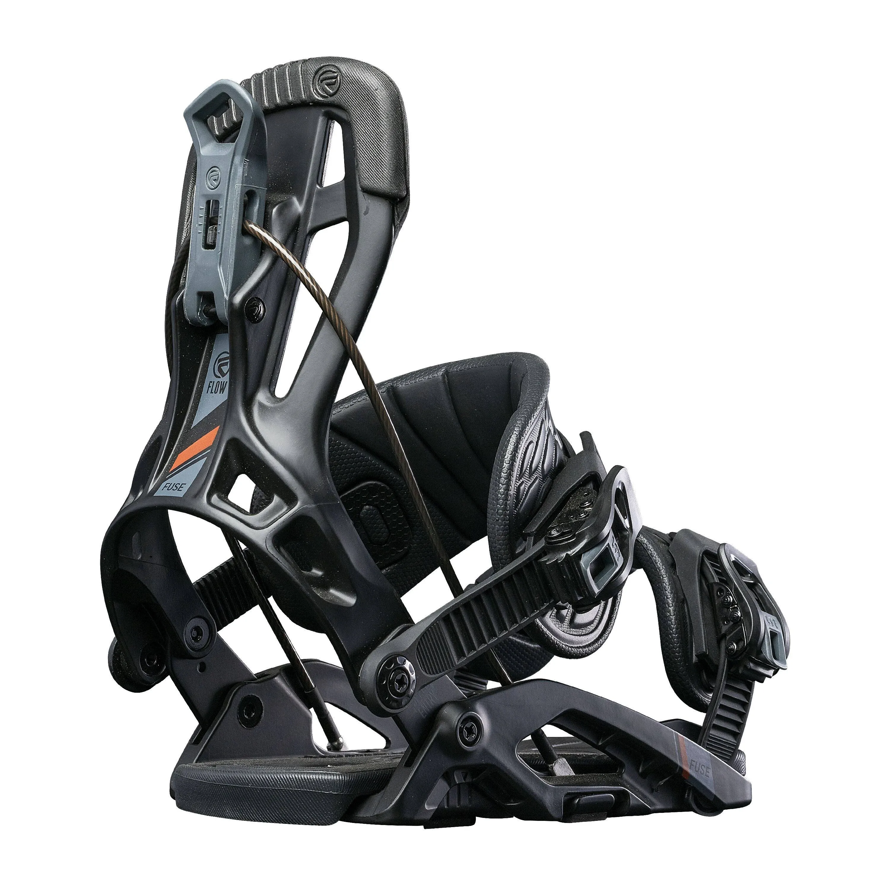 Flow Fuse Snowboard Bindings