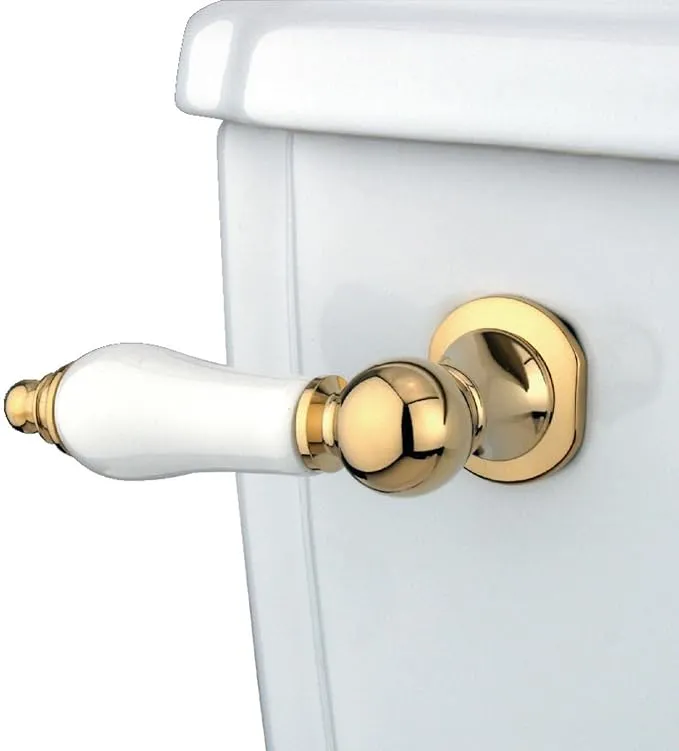 Kingston Brass KTPL8 Victorian Satin Nickel Toilet Tank Lever