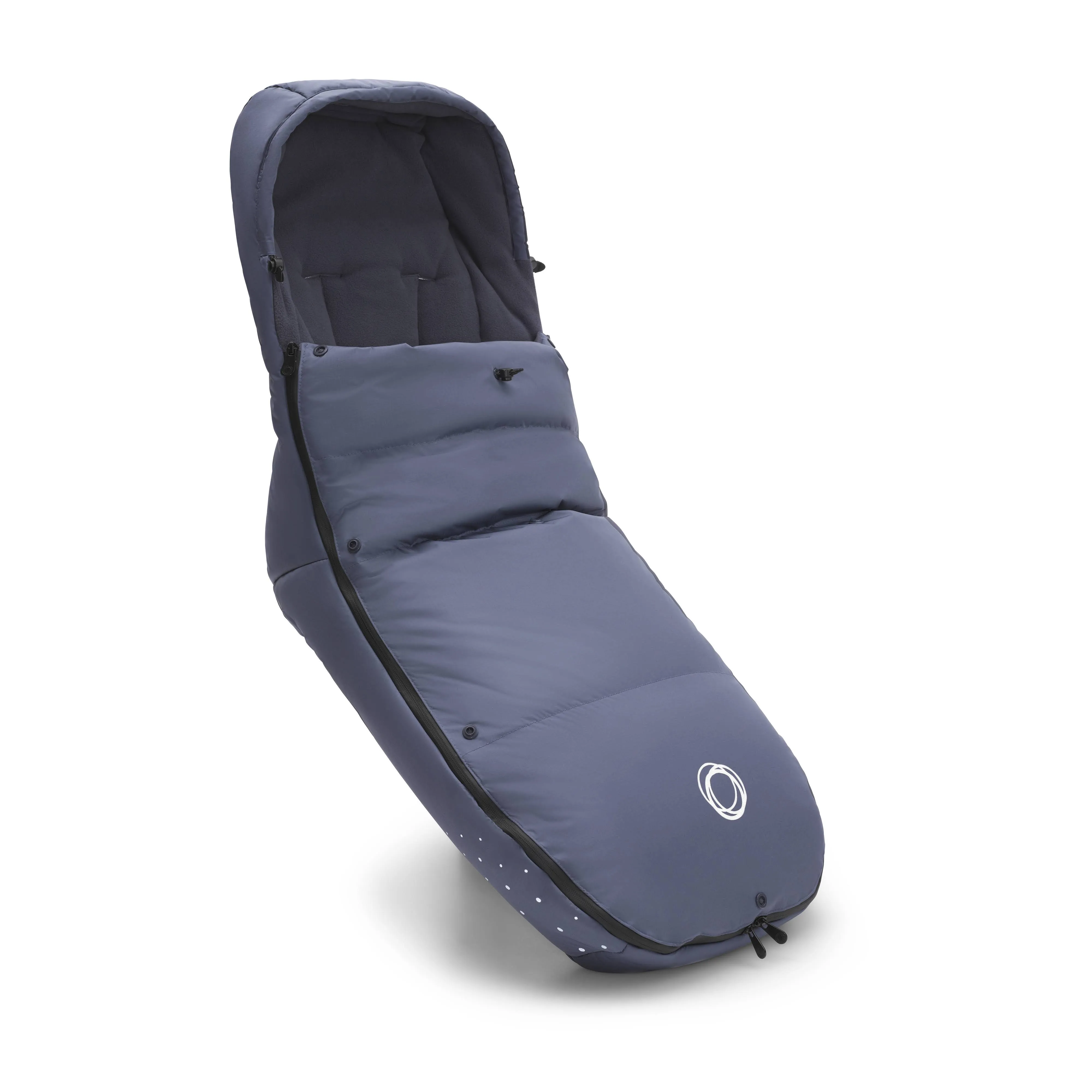 Bugaboo Performance Winter Footmuff - Midnight Black