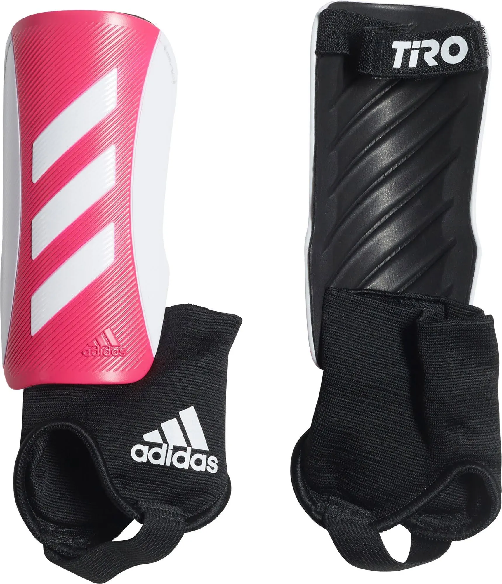 adidas Unisex Tiro Match Shin Guards Team Shock