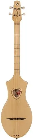 Seagull 039227 M4 Merlin Natural Spruce SG Acoustic Guitar