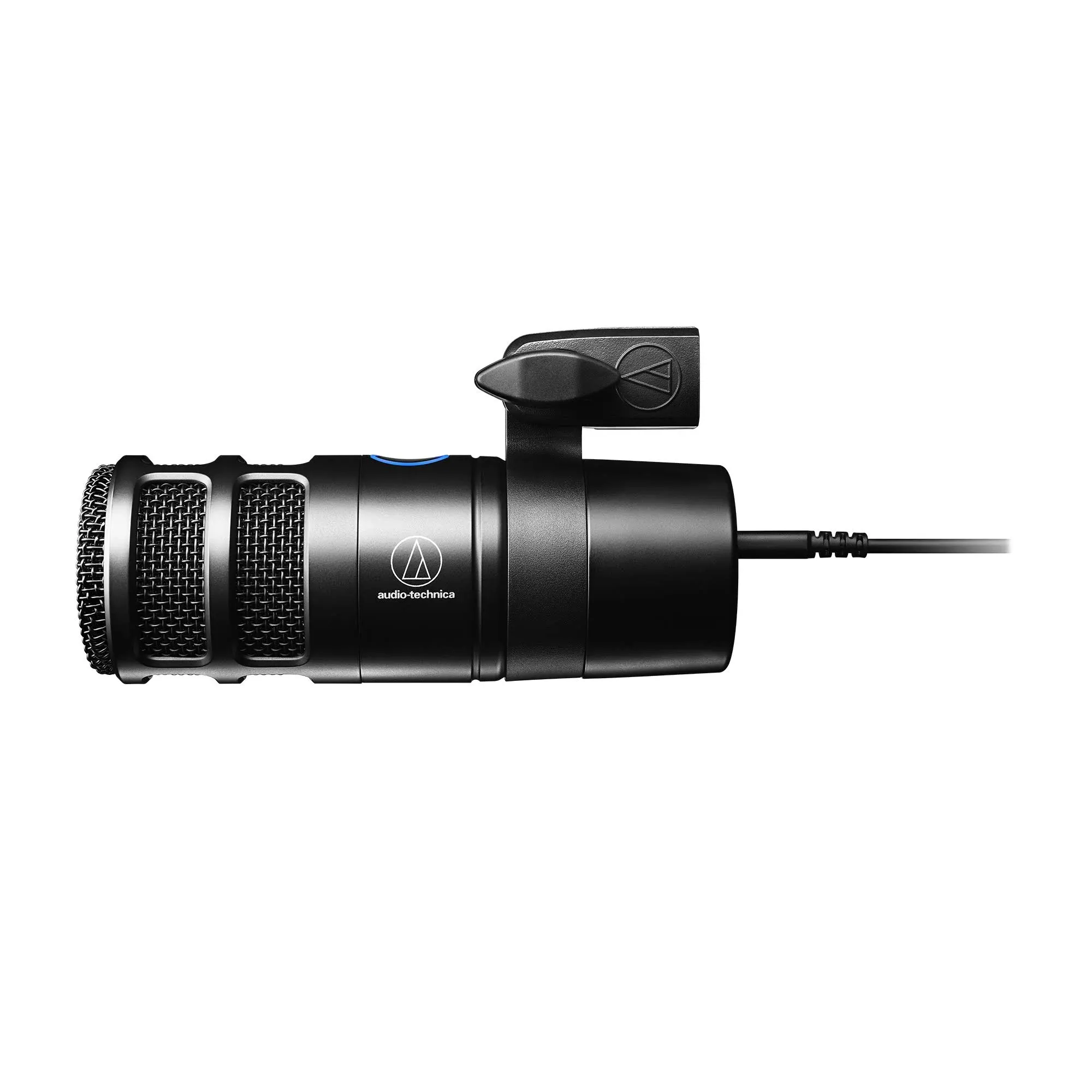 Audio-Technica AT2040USB Dynamic USB Microphone, Black