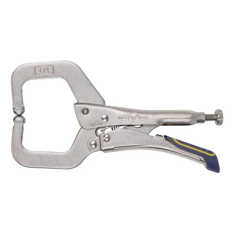 Irwin 6in Vise-Grip Fast Release 6R Locking C-Clamp - IRHT82585