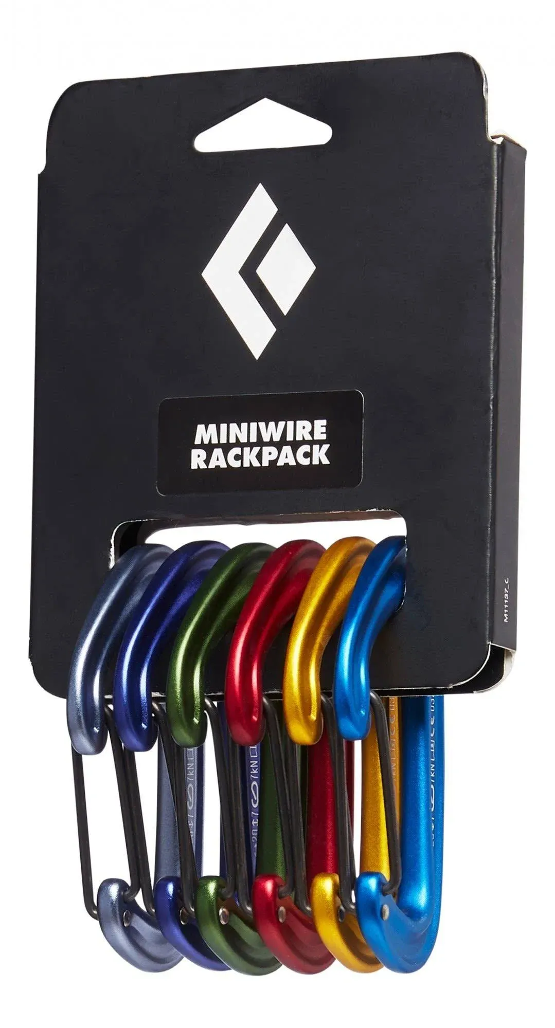 Black Diamond Miniwire Carabiner