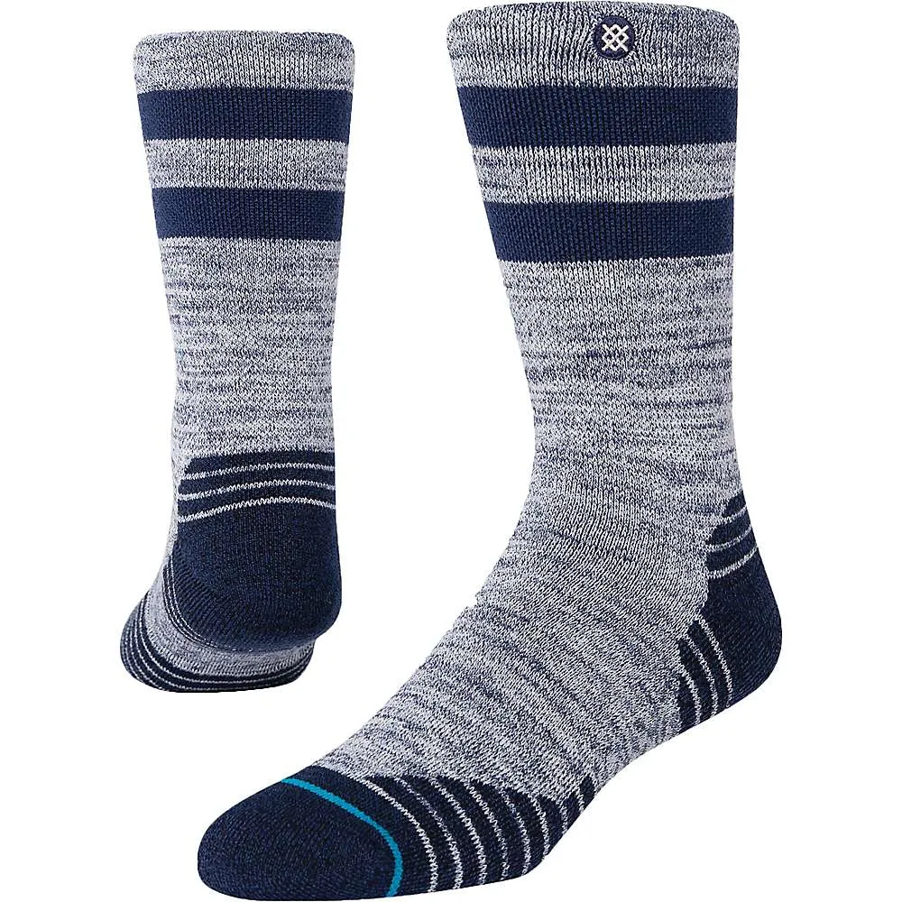 Stance Camper Sock - Large - Navy