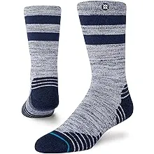 Stance Men's Captain Athletic Crew Socks