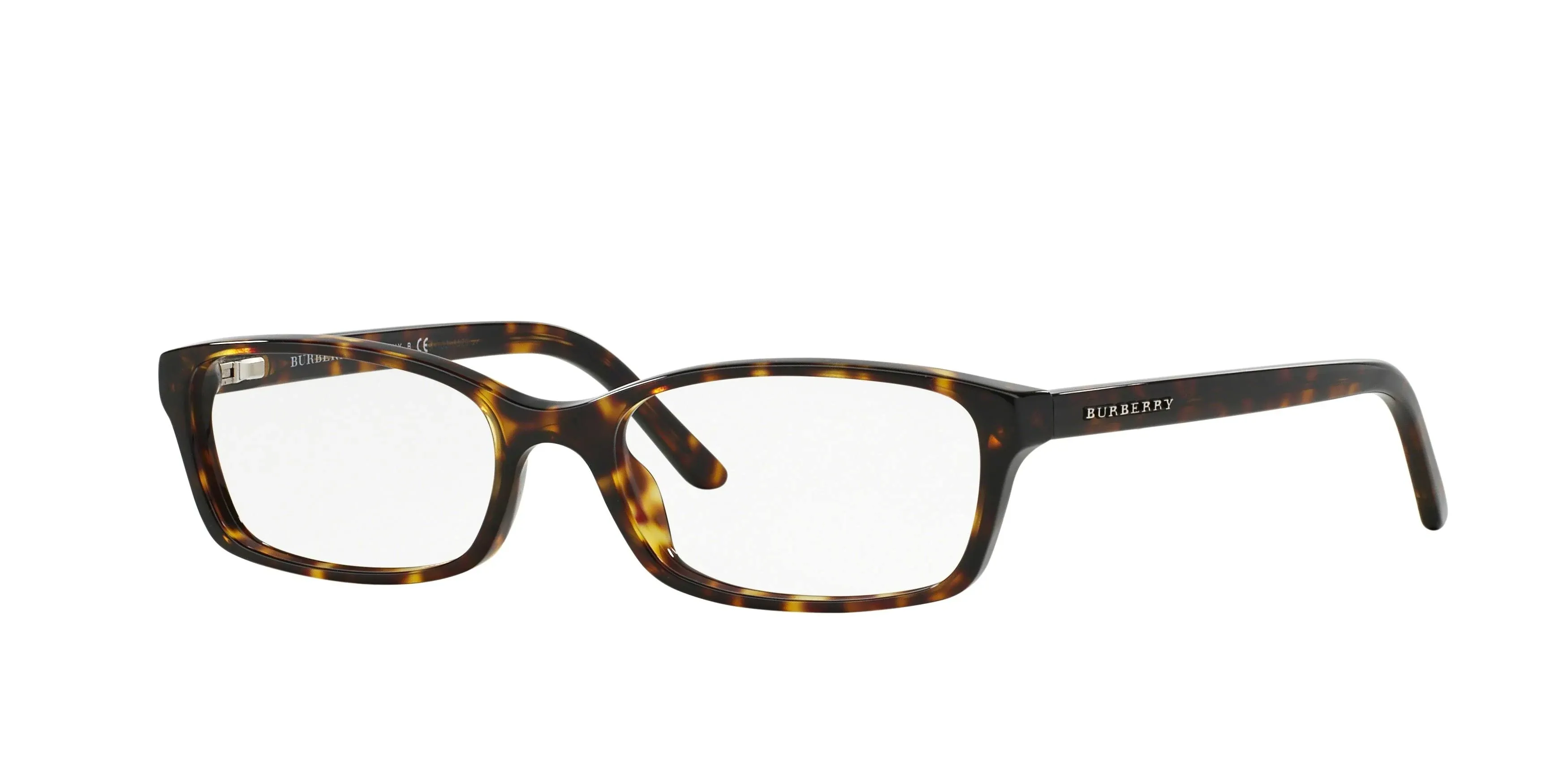 Burberry BE2073 Eyeglasses 3002 Havana