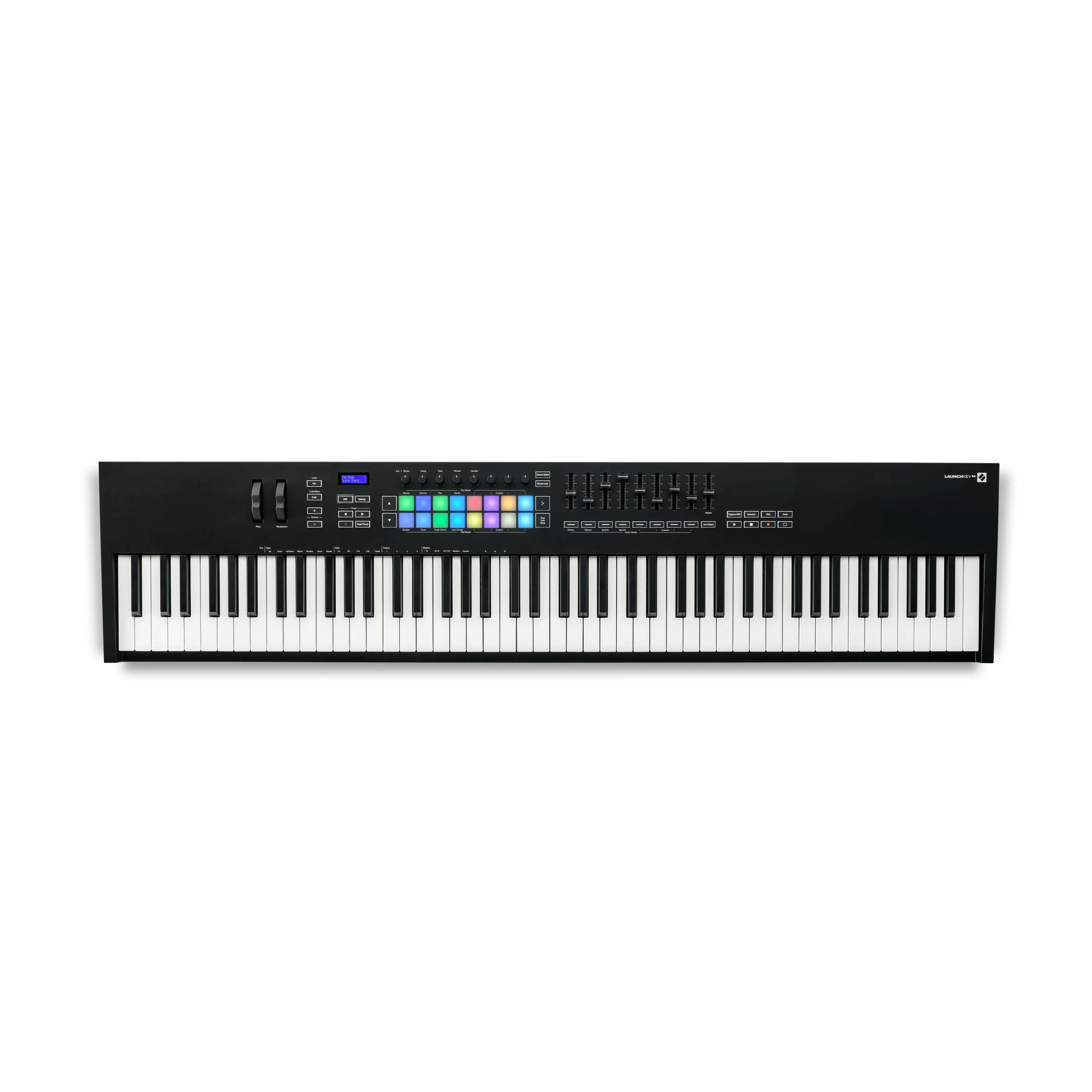 Novation - Launchkey 25 MK3 (25-Key Midi Keyboard Controller)