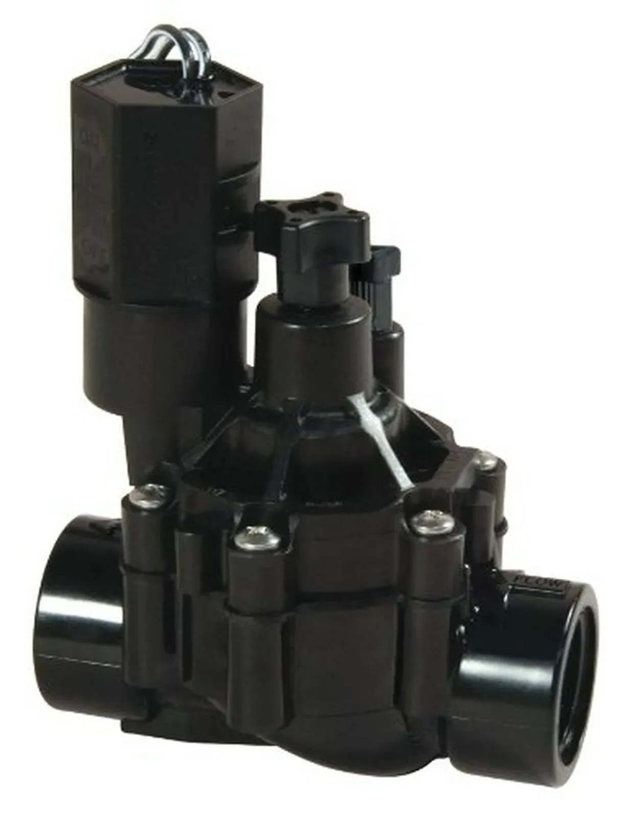 Rain Bird 1" in Line Valve with Flow Control