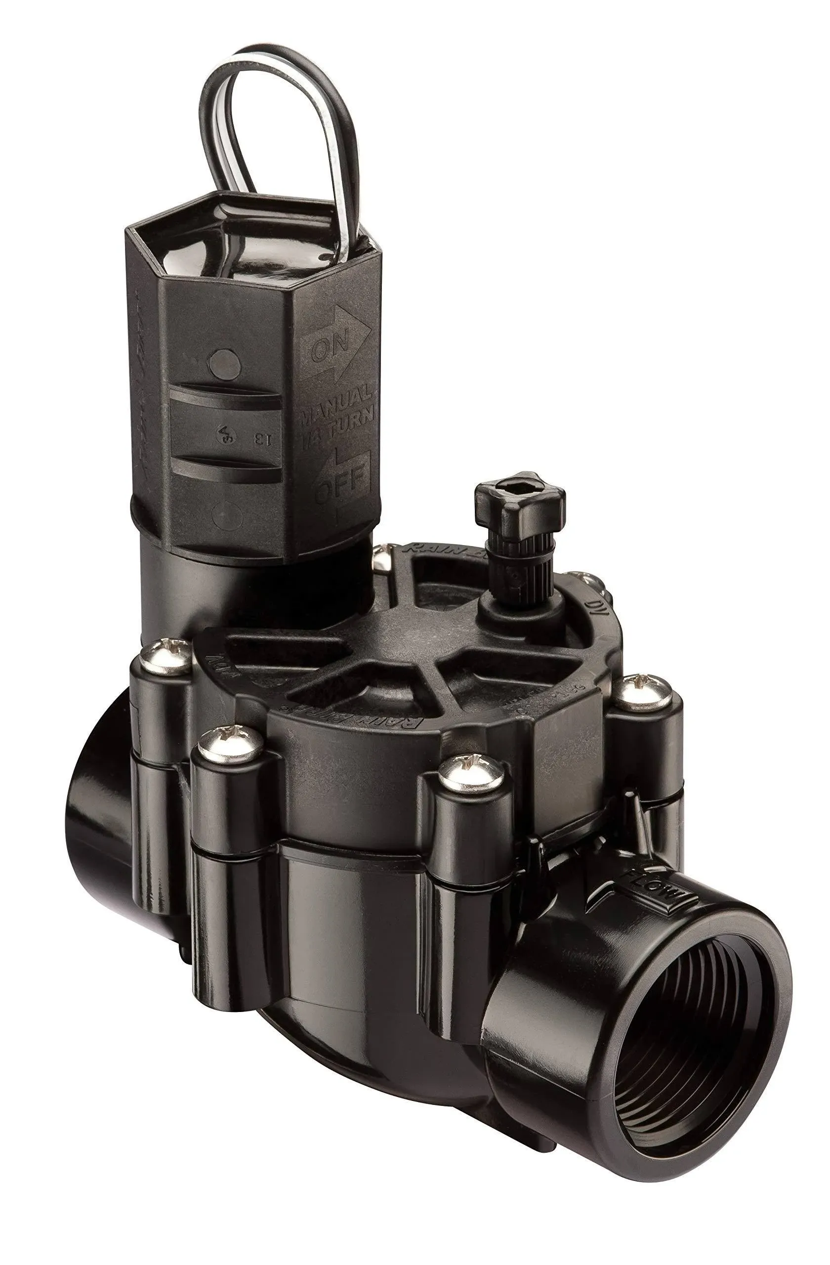 1-In. Automatic In-Line Sprinkler Valve