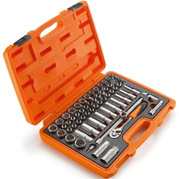 KTM Toolbox (60-piece) - 00029098400