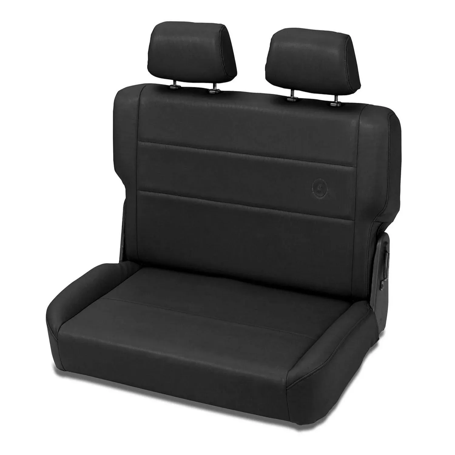 Bestop Trailmax II Fold and Tumble Rear Seat