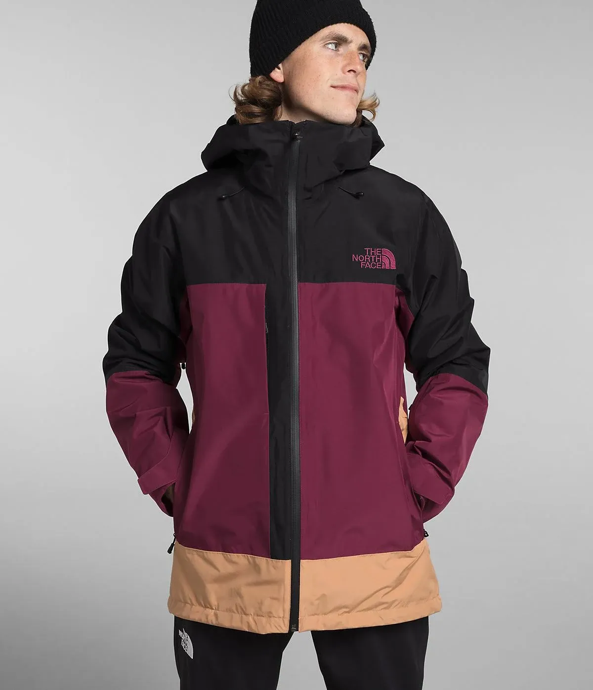 The North Face Men's ThermoBall Eco Snow Triclimate Jacket