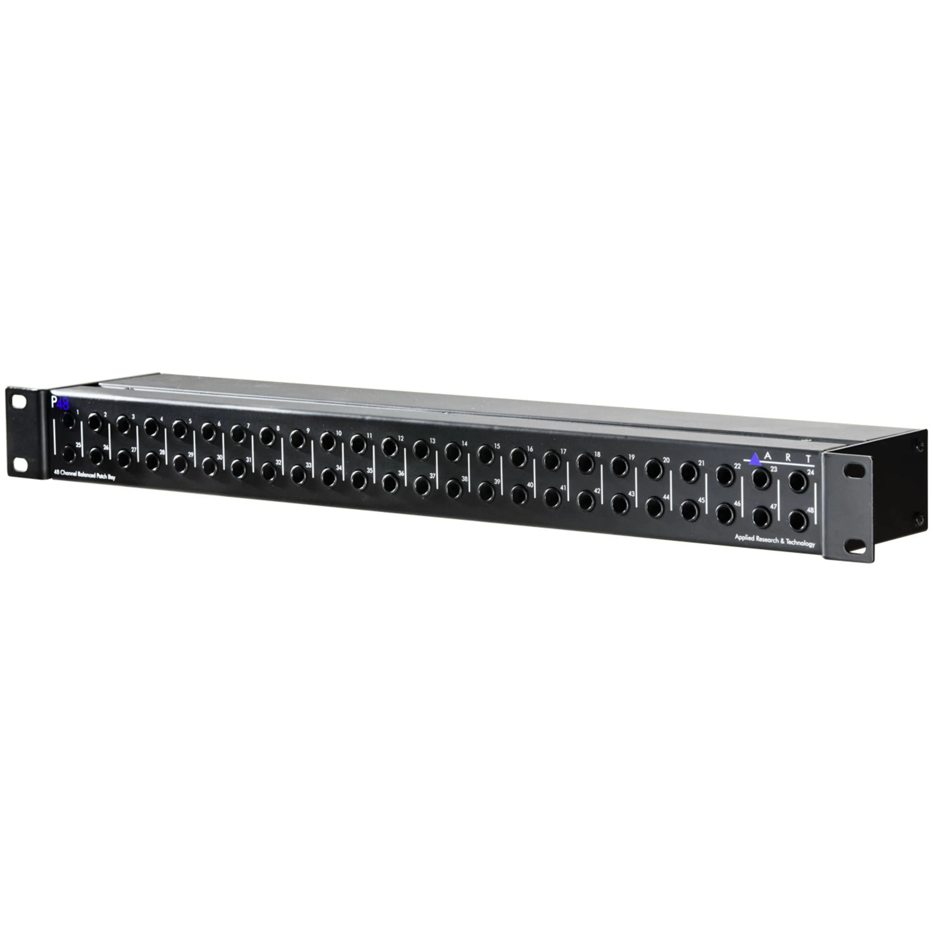 Art P48 - 48 Point Balanced Patch Bay