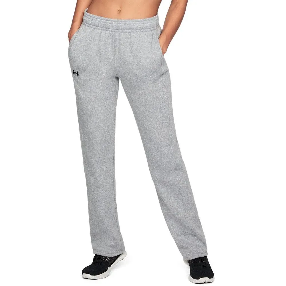 Under Armour Women's Hustle Fleece Pant