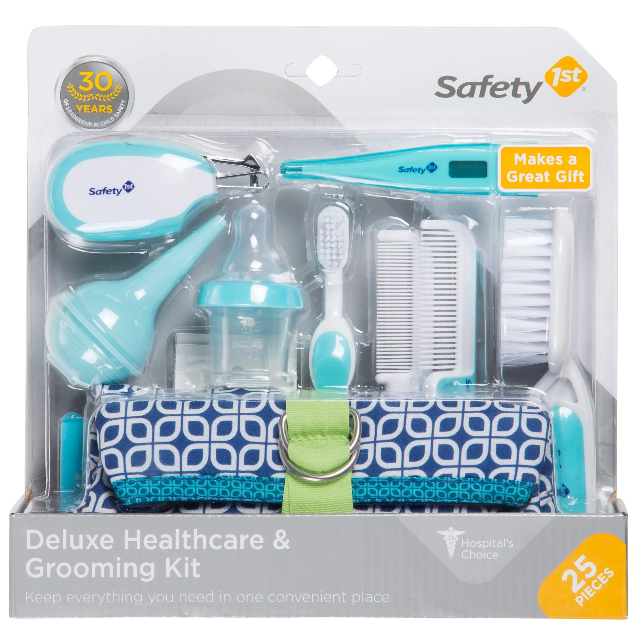 Safety 1st Deluxe Healthcare & Grooming Kit