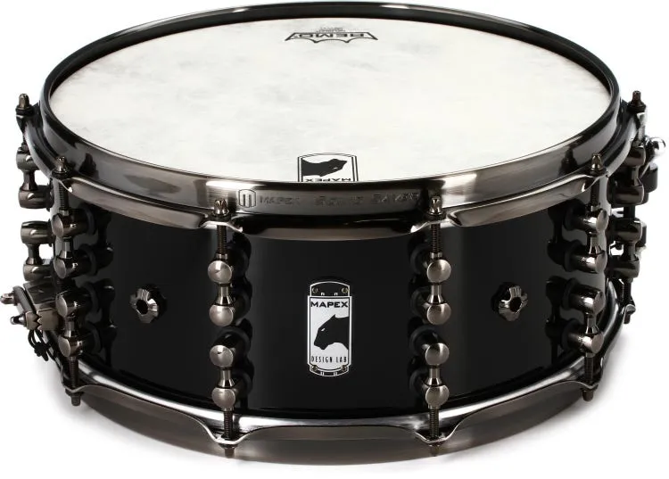 Mapex Black Panther Design Lab Maximus - Piano Black