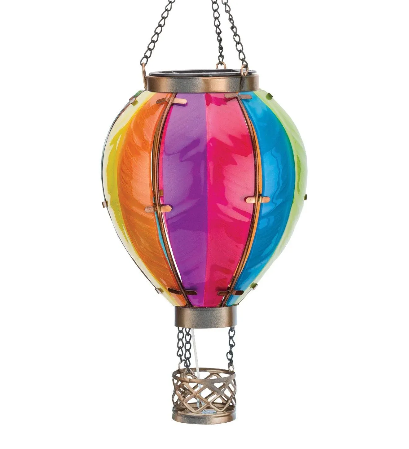 Hot Air Balloon Solar Lantern