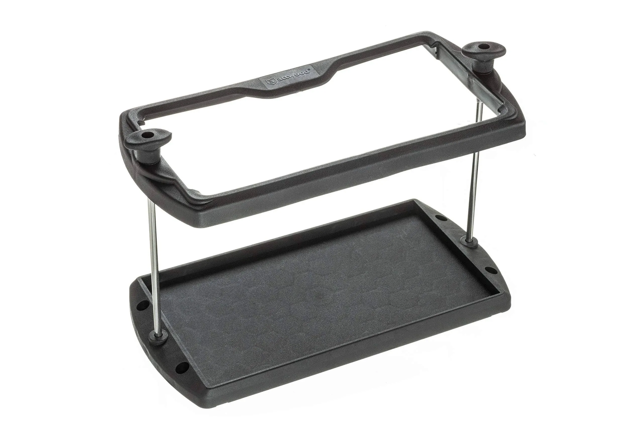 Attwood 9095-5 Heavy Duty Battery Tray - 27 Series