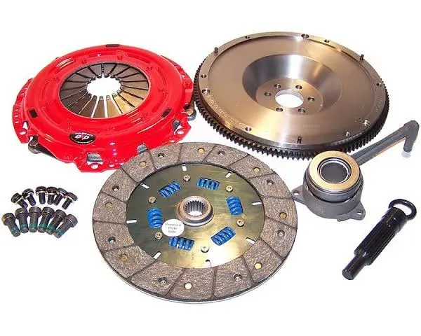 South Bend Clutch South Bend / DXD Racing Clutch 08.5+ Audi A3 TSI 2.0T Stg 2 Daily Clutch Kit KTSIF-HD-O