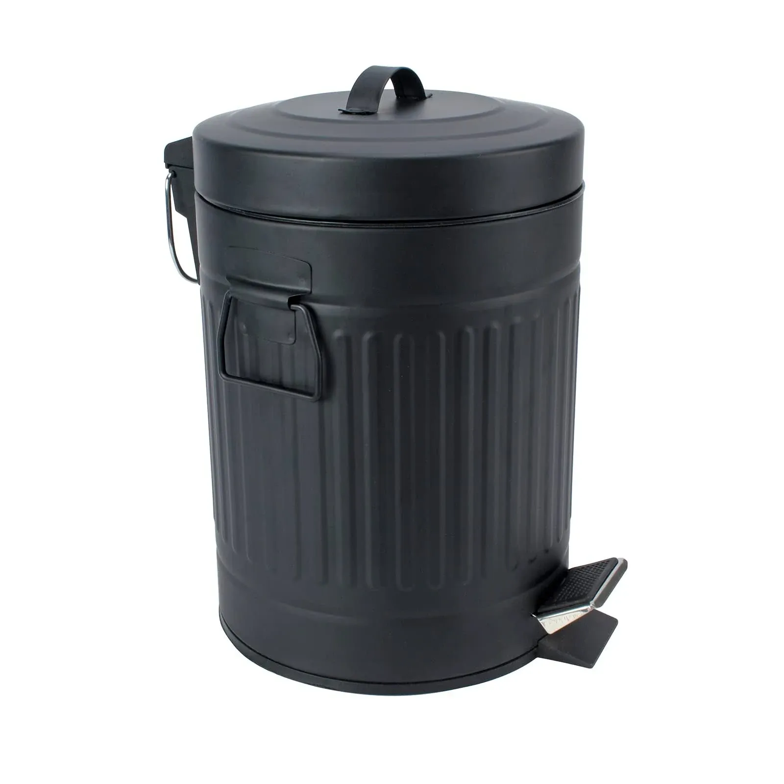 Simplemade Round Step Trash Can