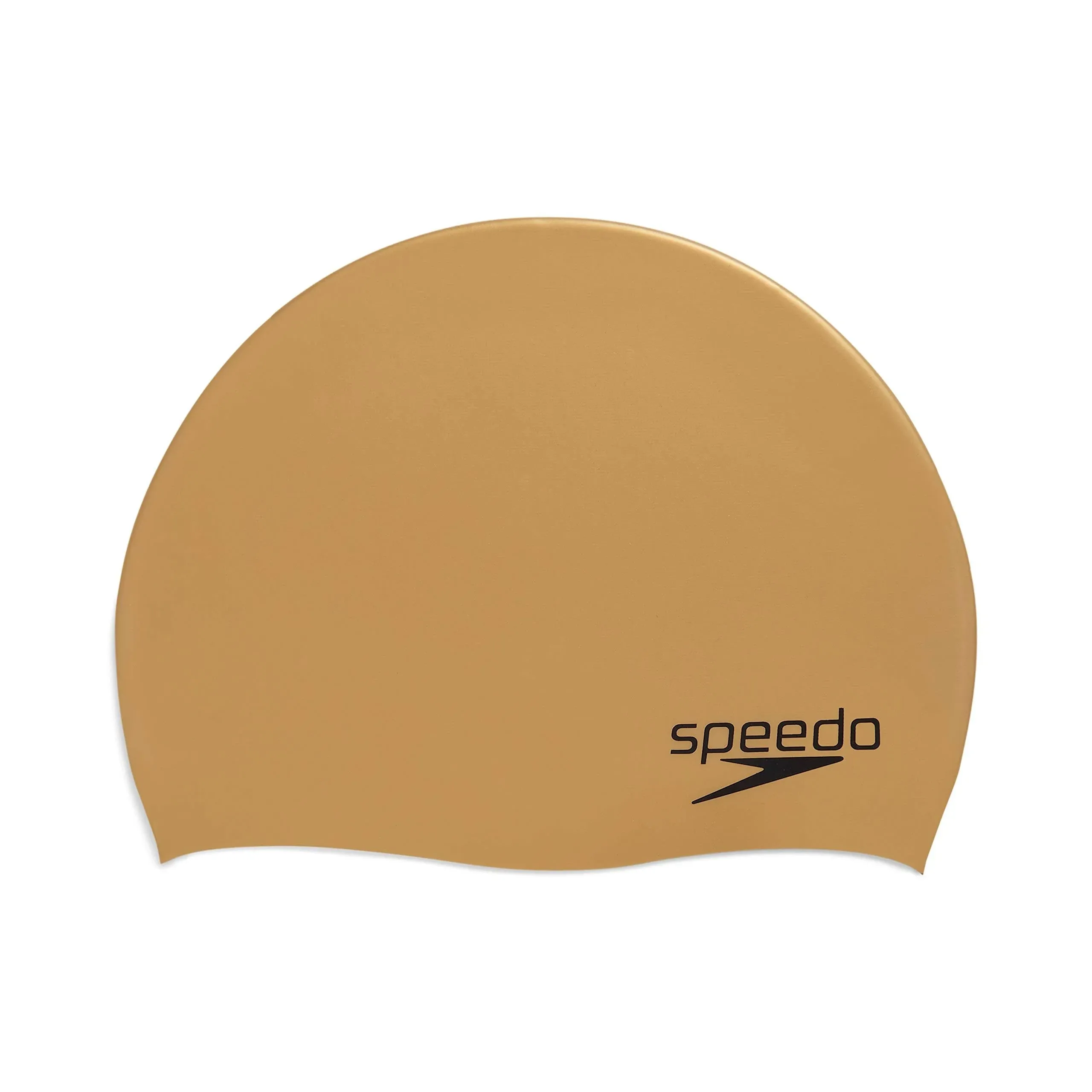 Speedo Elastomeric Solid Silicone Swim Cap