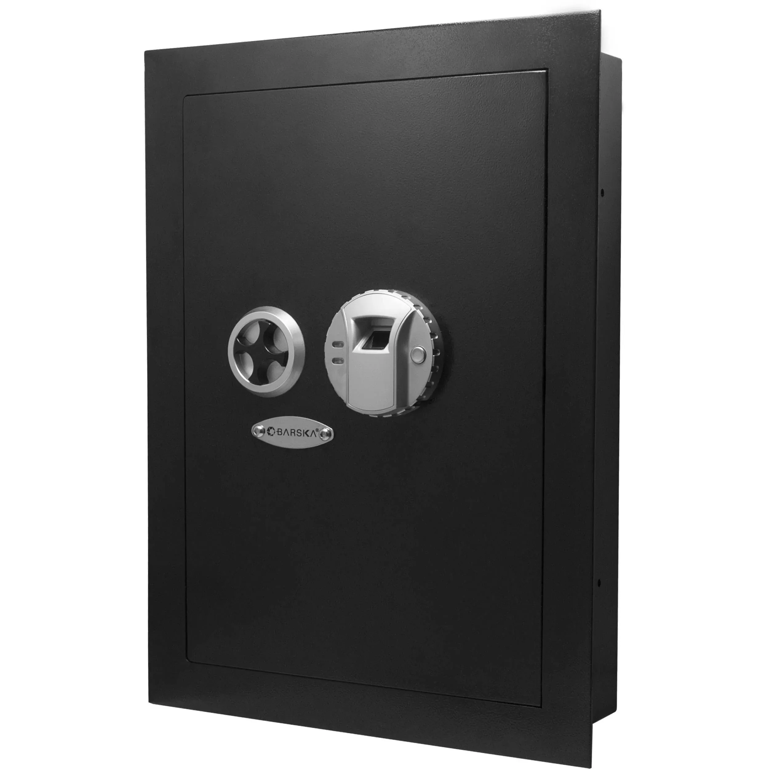 Barska AX12038 - Biometric Wall Safe