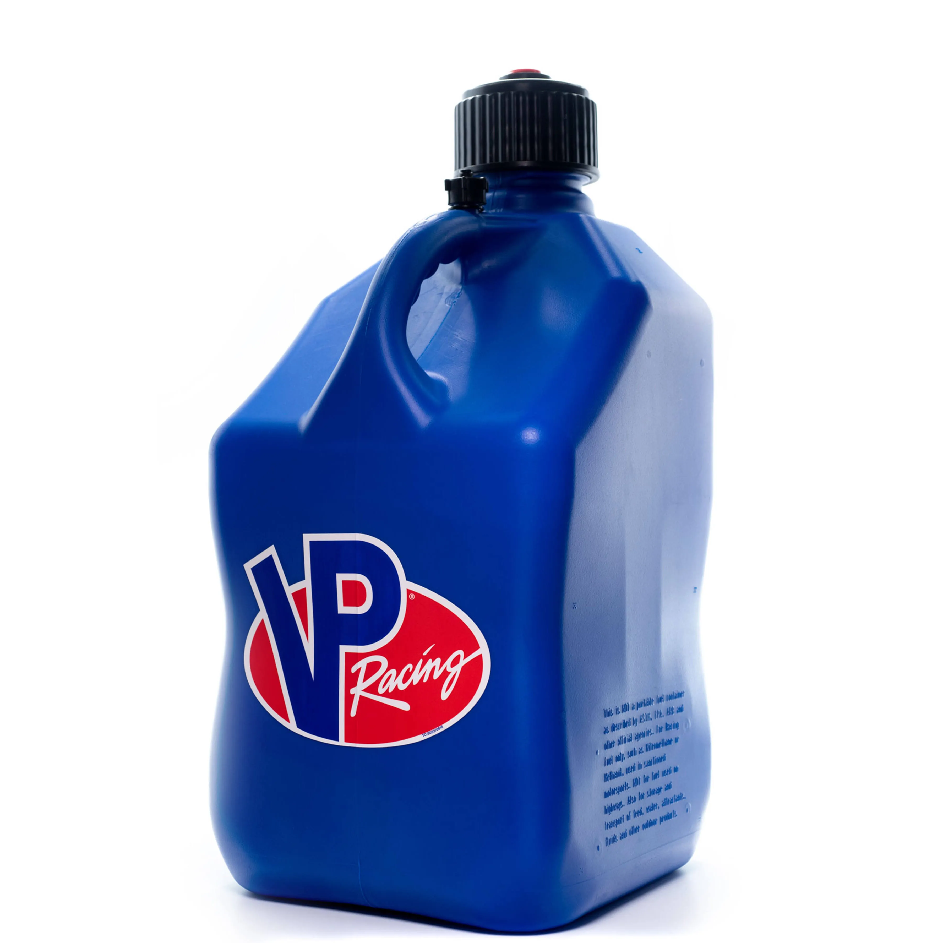 VP Racing Fuels 3533 Blue Square Utility Jug