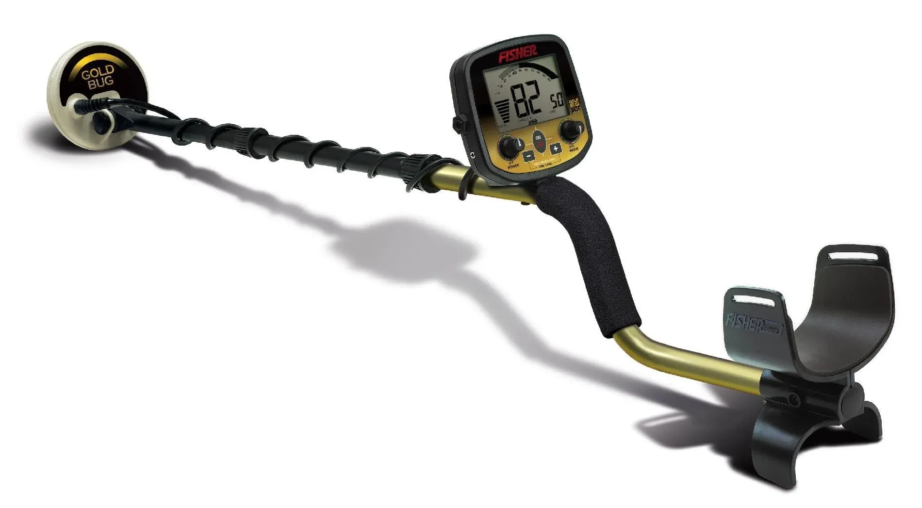 Fisher Gold Bug Pro Metal Detector