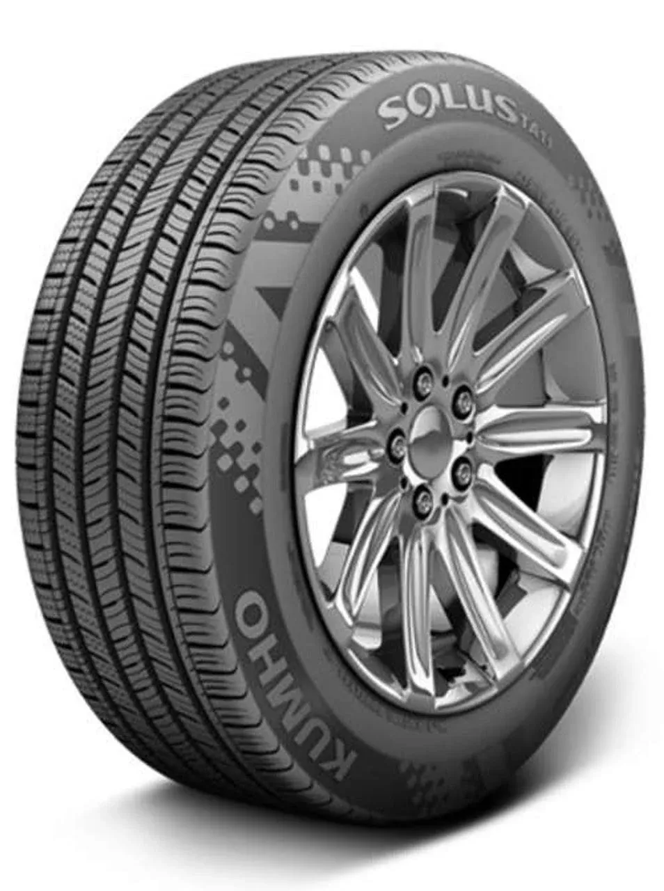 Kumho Solus TA11 195/65R15 91T Tire