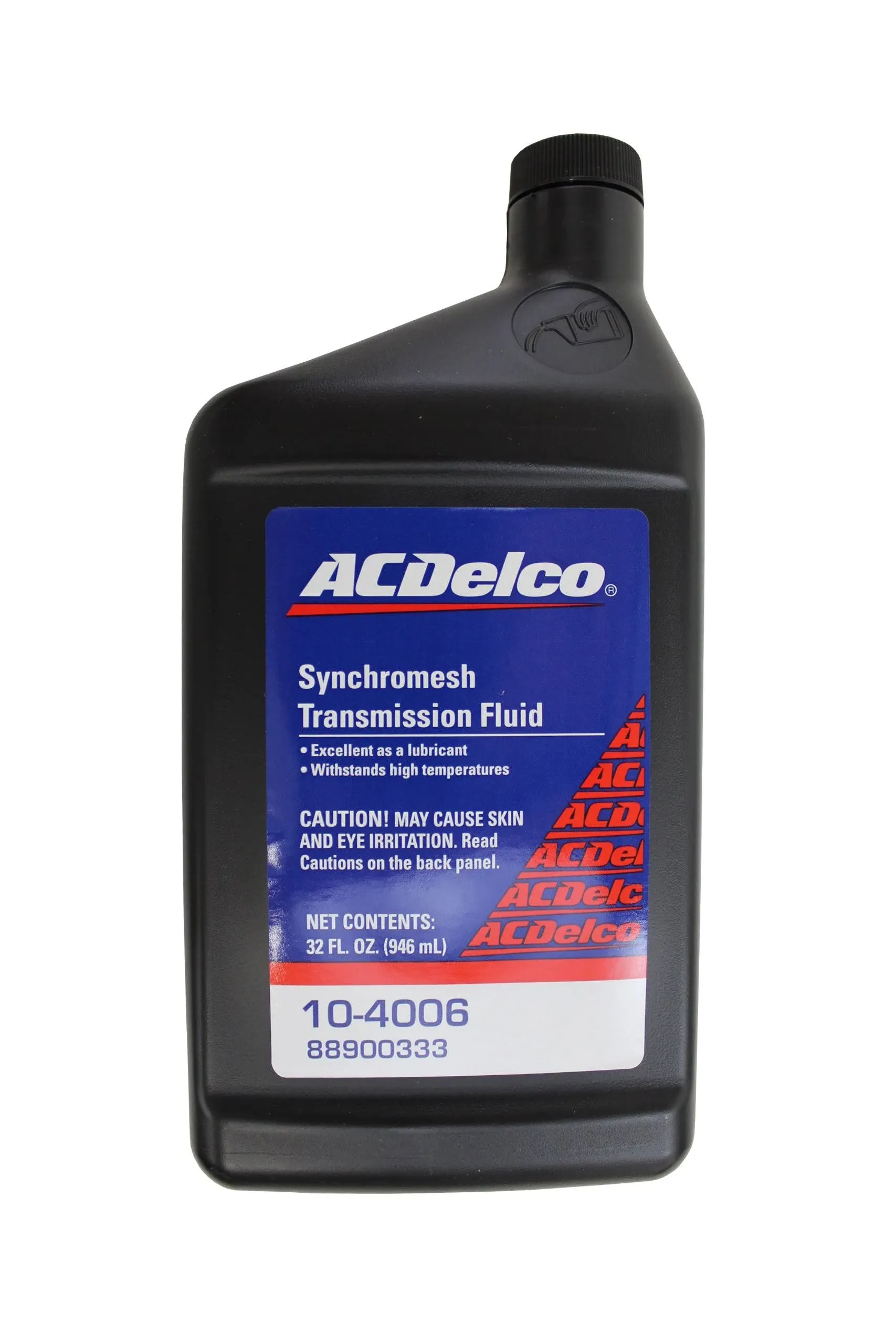 ACDelco 10-4006 - Synchromesh Manual Transmission Fluid - 1 qt | FinditParts