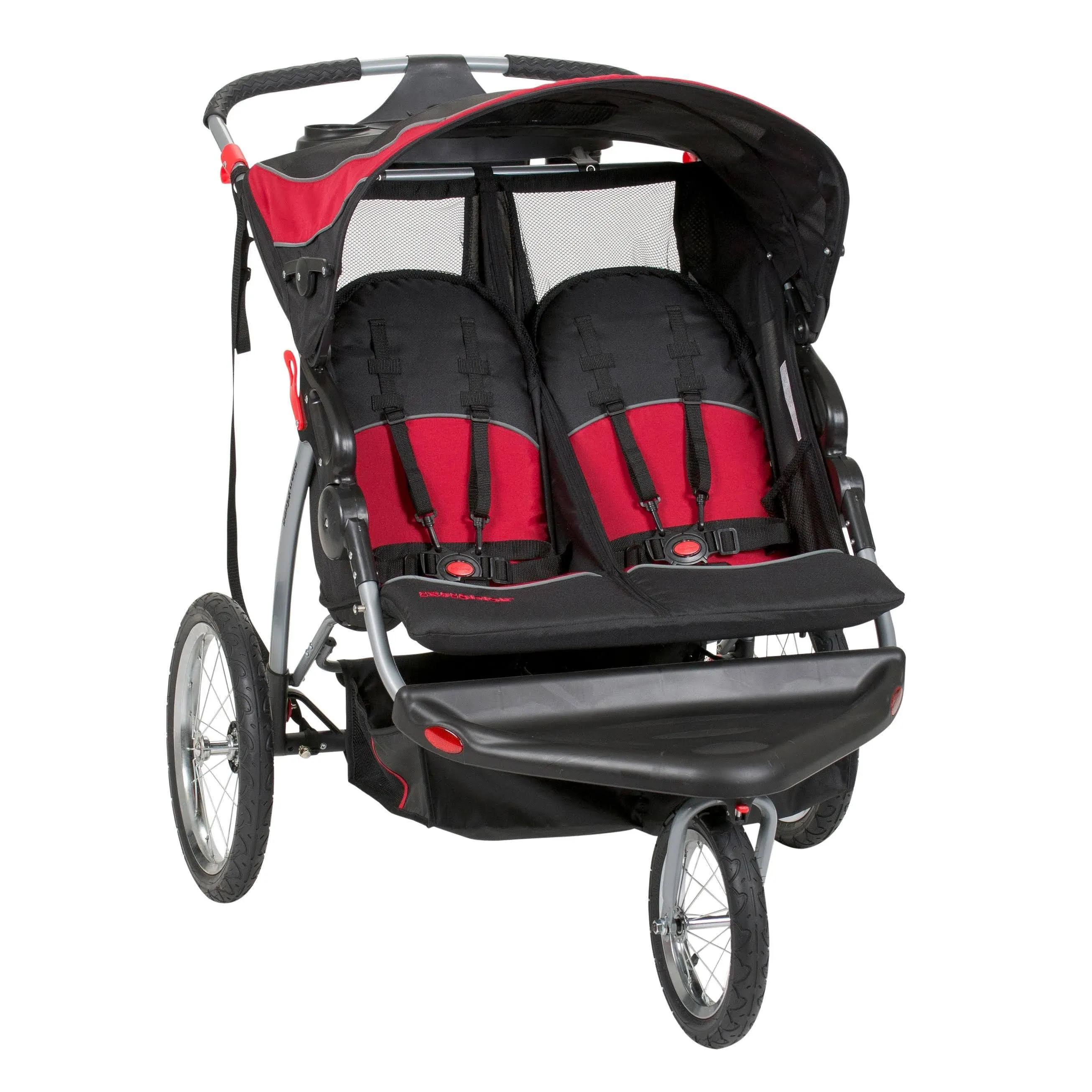 Baby Trend Expedition Double Jogger Stroller, Centennial