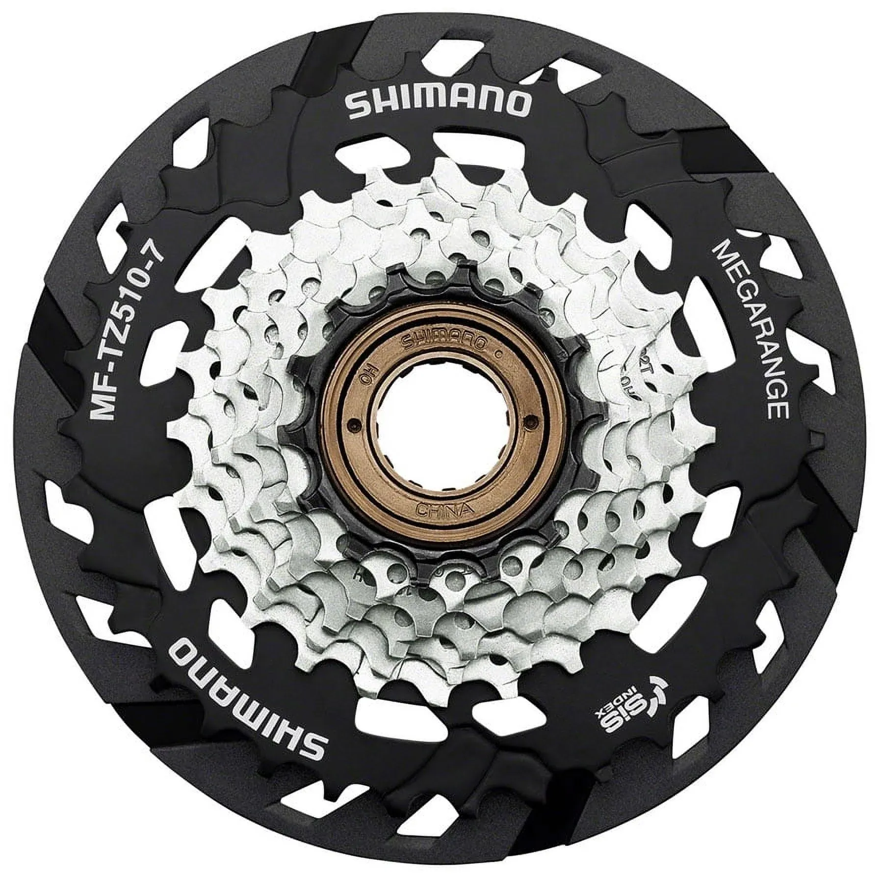 Shimano MF-TZ510 Freewheel