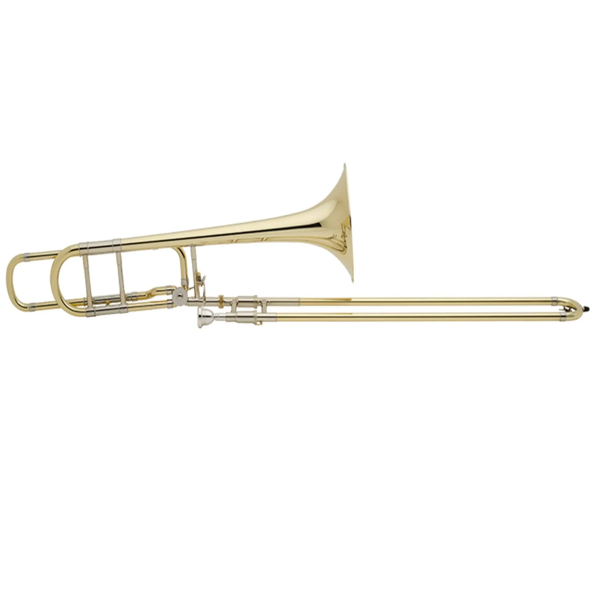 Bach Stradivarius Professional Model Tenor Trombone Outfit