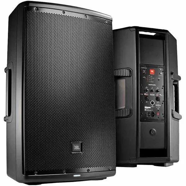 JBL EON615 15" Two-Way Powered Speaker