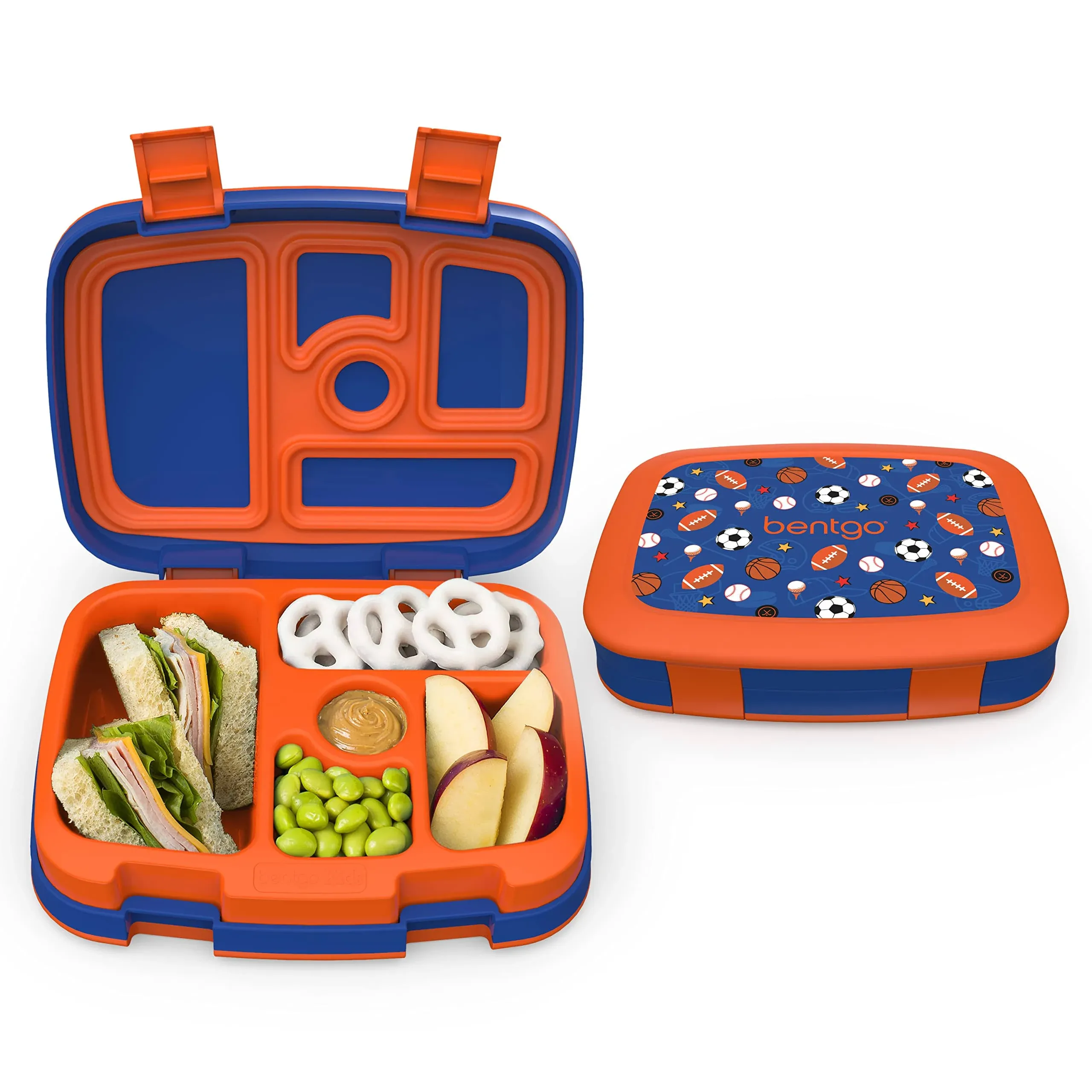 Bentgo Kids Prints Lunch Box