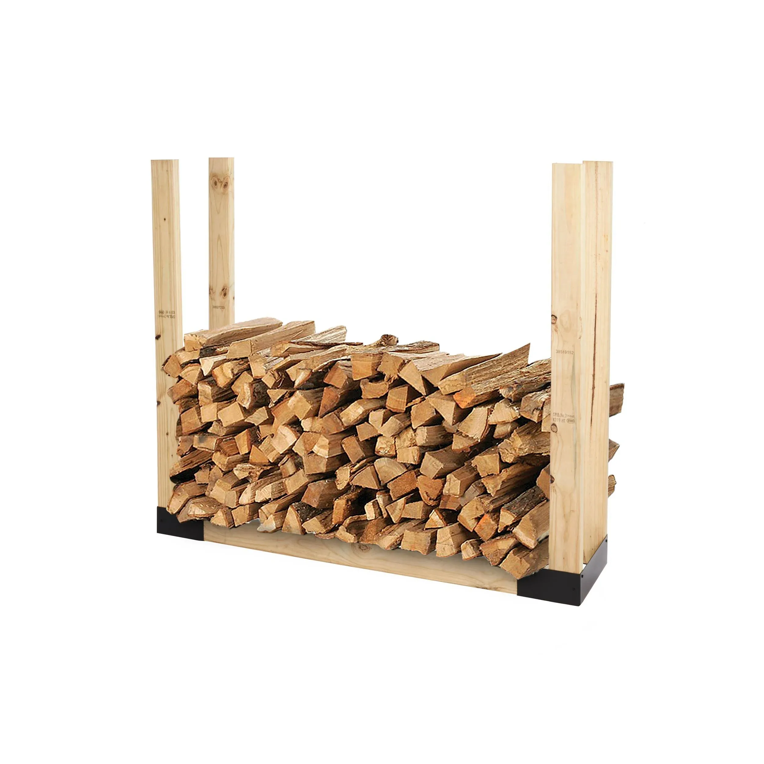 Shelter SLRK Adjustable Log Rack Bracket Kit