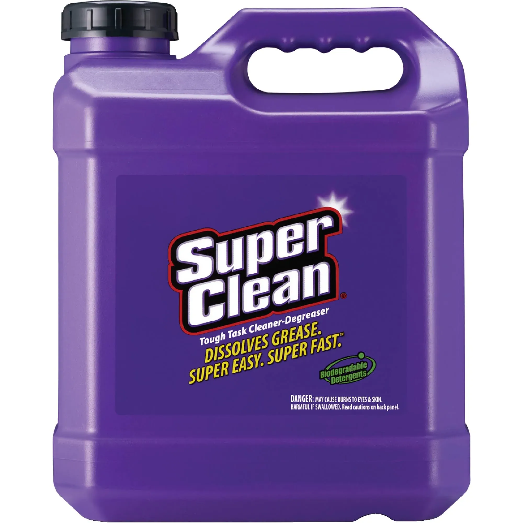 Superclean 101724 2.5 gal. Cleaner-Degreaser